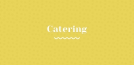Catering | Crows Nest Cafe Crows Nest